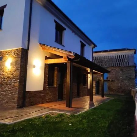 Apartamento Rurales Lola Penarronda