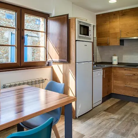 Apartamento Rurales Lola Penarronda *