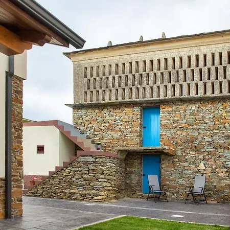 Apartamento Rurales Lola Penarronda Castropol