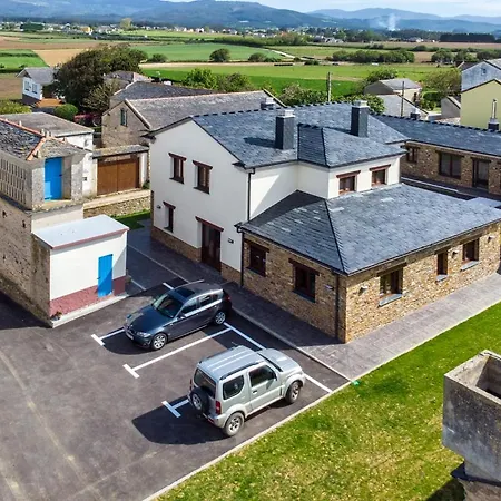 Apartamento Rurales Lola Penarronda Castropol