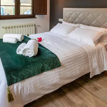 Apartamento Rurales Lola Penarronda *