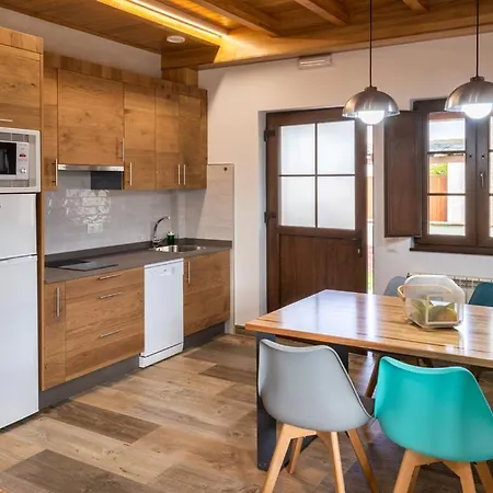 Apartamento Rurales Lola Penarronda Castropol