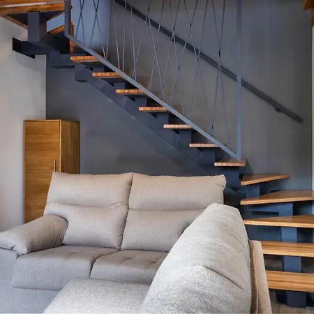 Rurales Lola Penarronda Apartment *