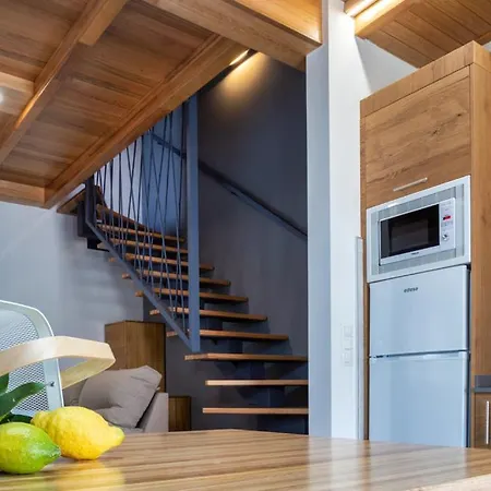 Apartamento Rurales Lola Penarronda *