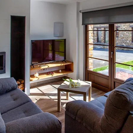 Rurales Lola Penarronda Apartment *