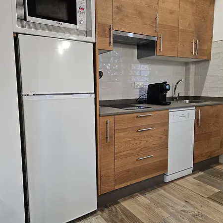 Apartamento Rurales Lola Penarronda *