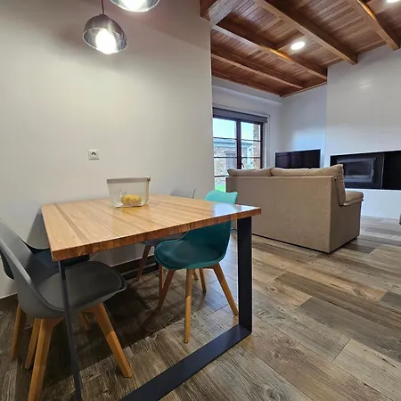 Rurales Lola Penarronda Apartamento