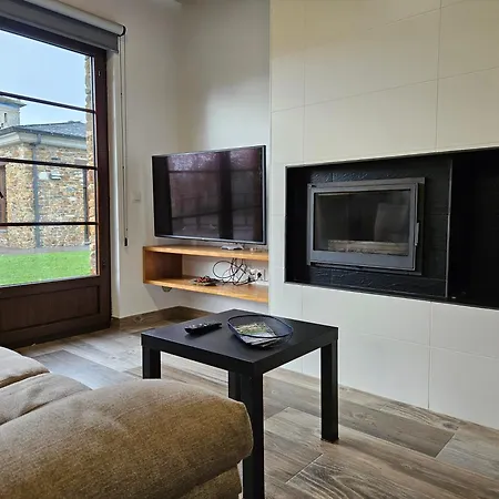 Rurales Lola Penarronda Apartamento