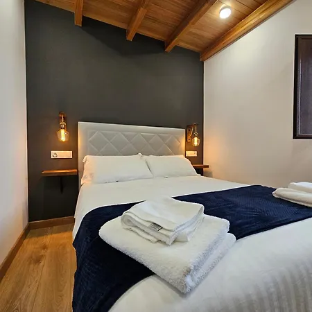 Apartamento Rurales Lola Penarronda *
