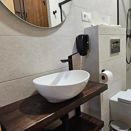Apartamento Rurales Lola Penarronda