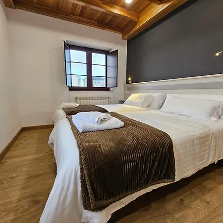 Rurales Lola Penarronda Apartamento