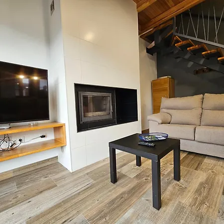 Appartement Rurales Lola Penarronda