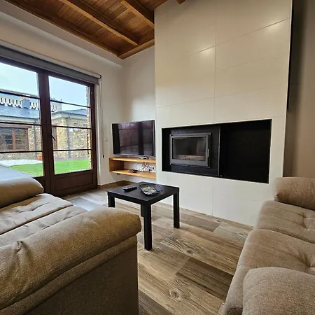 Rurales Lola Penarronda Apartamento