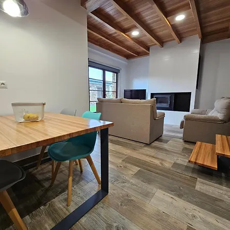 Rurales Lola Penarronda Apartamento Castropol