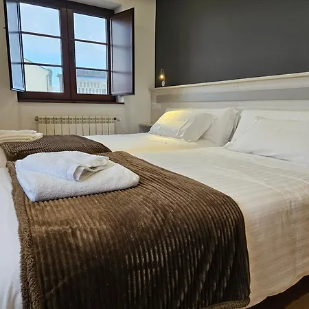 Rurales Lola Penarronda Appartement *