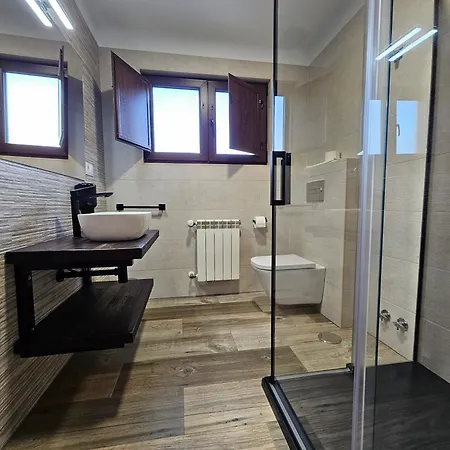Apartamento Rurales Lola Penarronda *