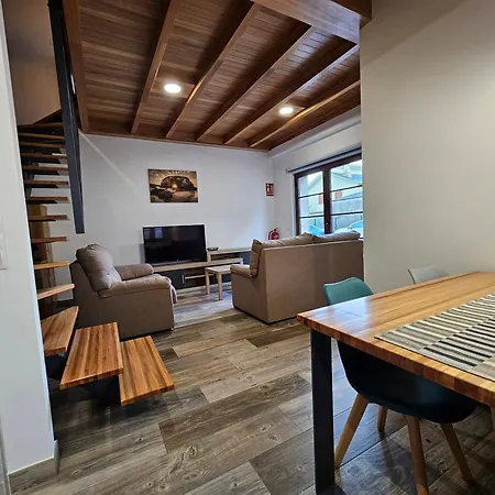 Apartamento Rurales Lola Penarronda Castropol