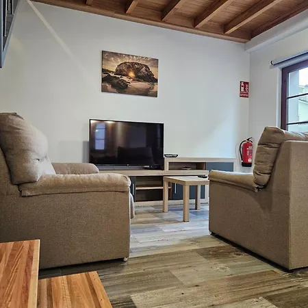 Apartamento Rurales Lola Penarronda