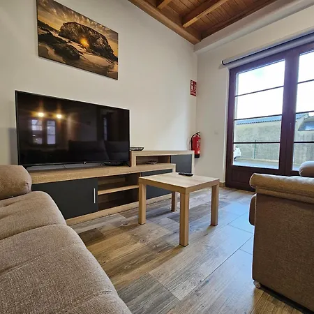 Rurales Lola Penarronda Apartamento Castropol