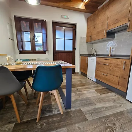 Apartamento Rurales Lola Penarronda *