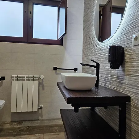 Apartamento Rurales Lola Penarronda Castropol