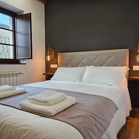 Apartamento Rurales Lola Penarronda Castropol