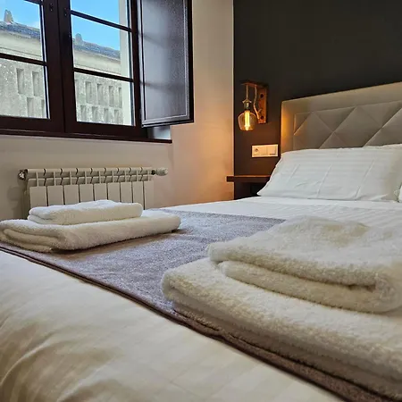 Rurales Lola Penarronda Apartamento