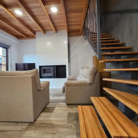 Appartement Rurales Lola Penarronda Castropol