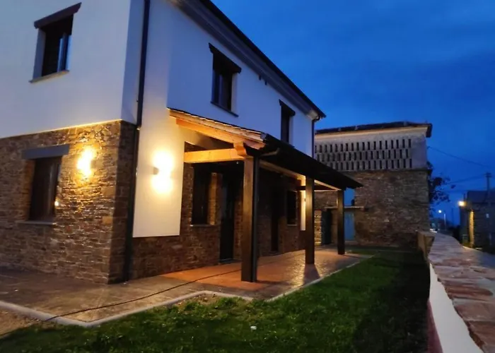 Appartement Rurales Lola Penarronda