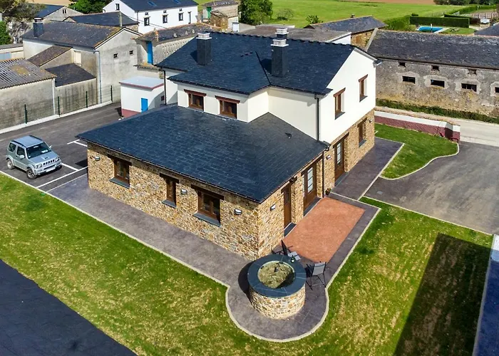 Rurales Lola Penarronda Appartement *