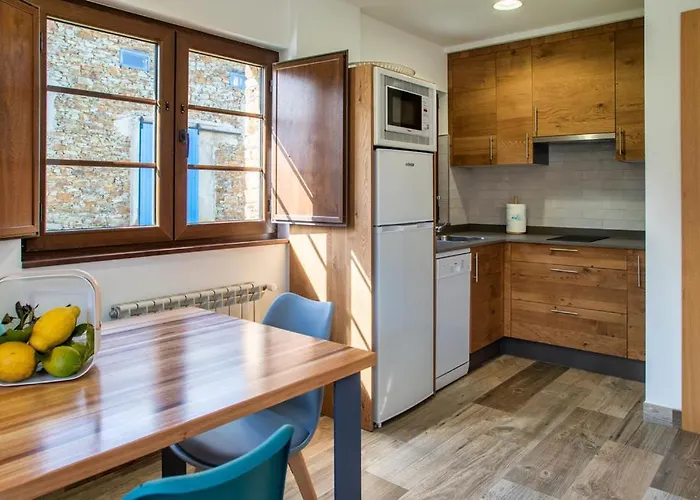 Appartement Rurales Lola Penarronda *