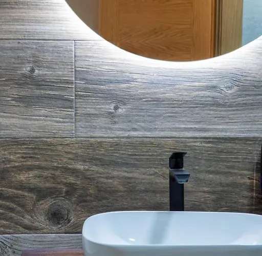 Rurales Lola Penarronda Appartement *