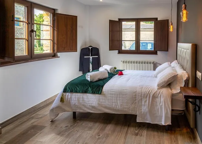 Rurales Lola Penarronda Appartement Castropol