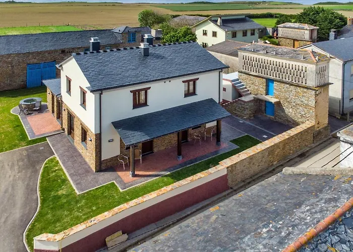 Appartement Rurales Lola Penarronda *