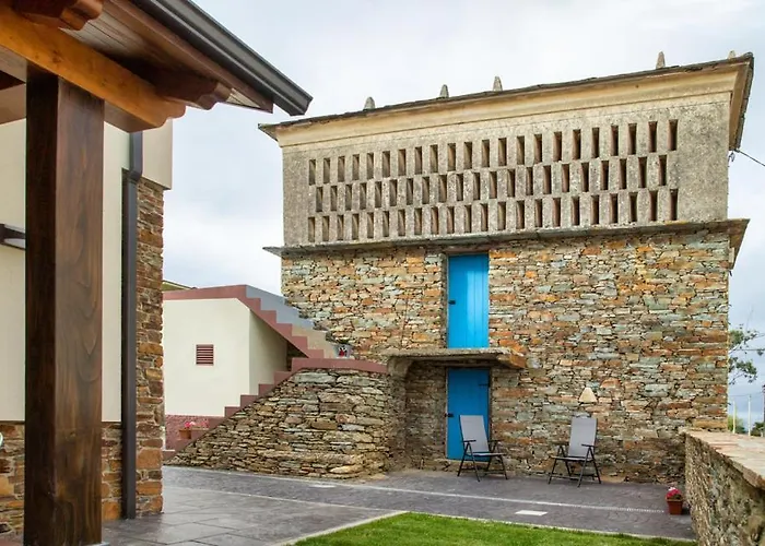 Apartamento Rurales Lola Penarronda Castropol