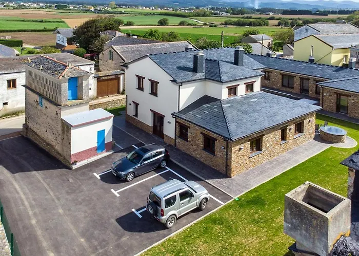 Appartement Rurales Lola Penarronda Castropol