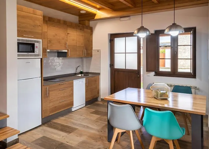 Appartement Rurales Lola Penarronda Castropol