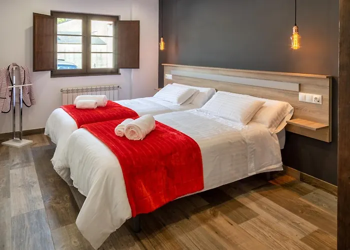 Rurales Lola Penarronda Appartement *