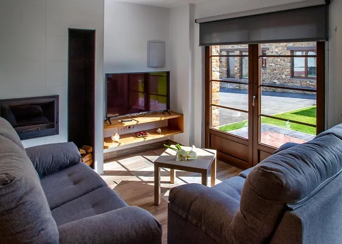 Rurales Lola Penarronda Appartement *