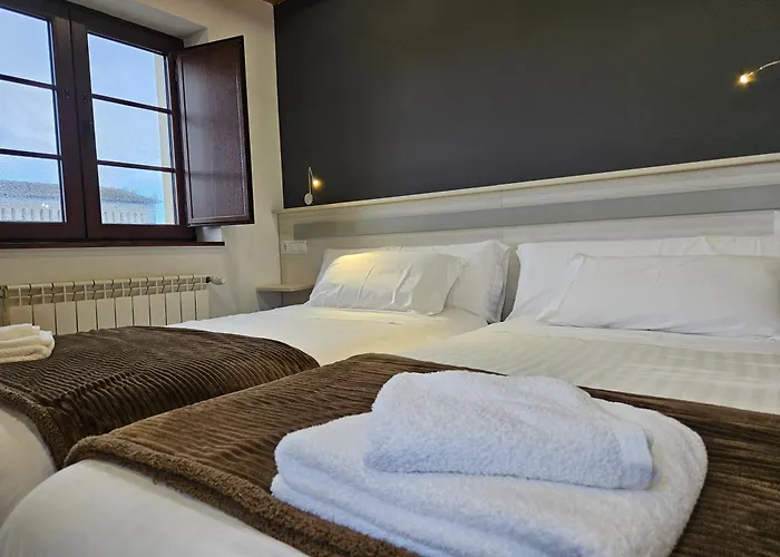 Rurales Lola Penarronda Appartement