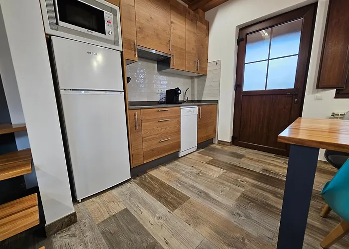 Appartement Rurales Lola Penarronda *