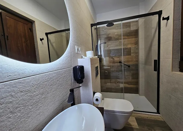 Appartement Rurales Lola Penarronda *