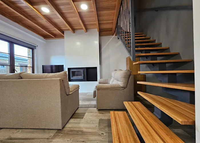 Rurales Lola Penarronda Appartement *