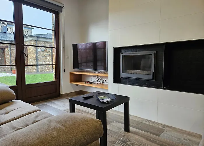 Rurales Lola Penarronda Appartement