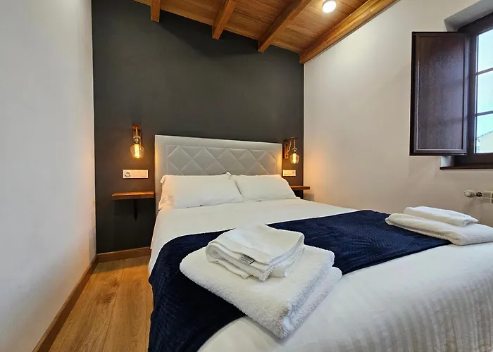 Apartamento Rurales Lola Penarronda *