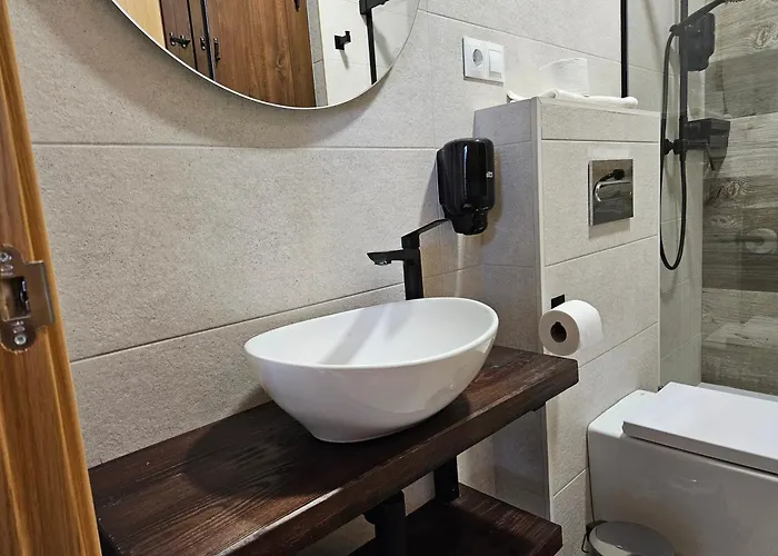 Appartement Rurales Lola Penarronda