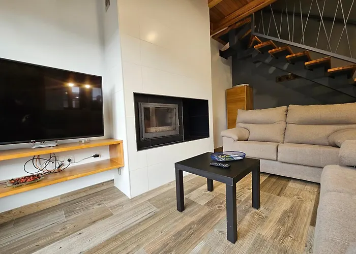 Appartement Rurales Lola Penarronda