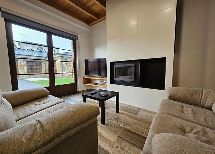 Rurales Lola Penarronda Appartement