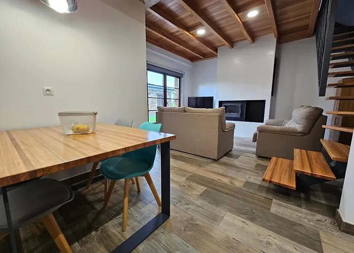 Rurales Lola Penarronda Appartement Castropol