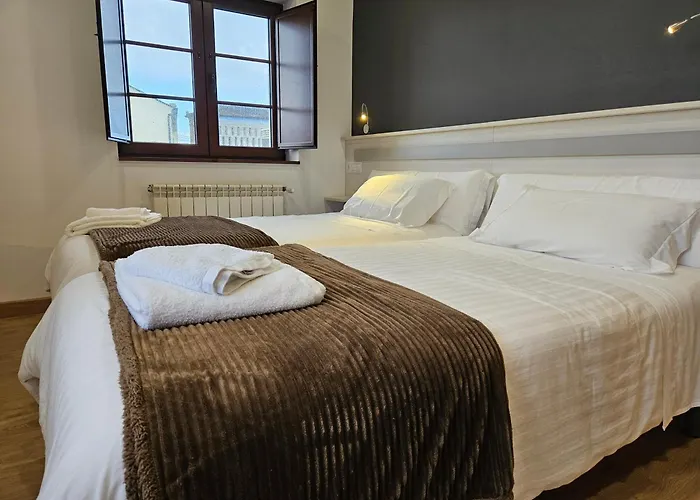 Rurales Lola Penarronda Appartement *